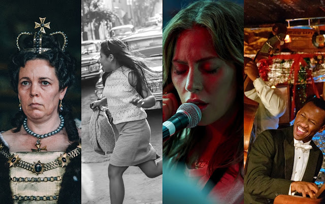 Oscar 2019: Dieci nomination a ‘Roma’ e ‘La favorita’