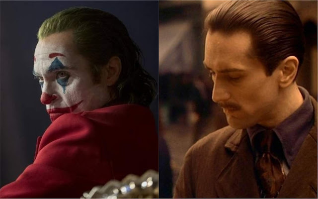Oscar 2020: Joaquin Phoenix in ‘Joker’ come Robert De Niro ne ‘Il Padrino – Parte II’?