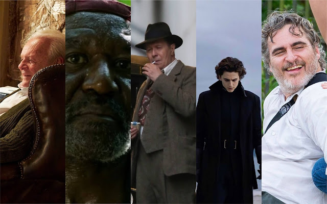 Oscar 2021: chi si contenderà la statuetta tra gli attori protagonisti?