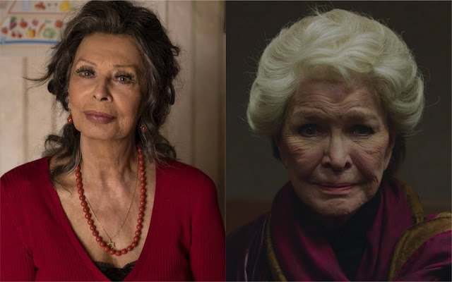 Oscar 2021, ecco perché Sofia Loren e Ellen Burstyn potrebbero fare la storia del premio
