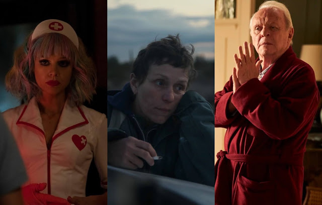 Oscar 2021: ‘Nomadland’ è il miglior film, vittorie sorprendenti per Frances McDormand e Anthony Hopkins
