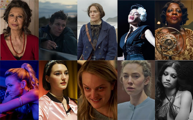 Oscar 2021: per le attrici protagoniste, sarà una delle annate più competitive di sempre