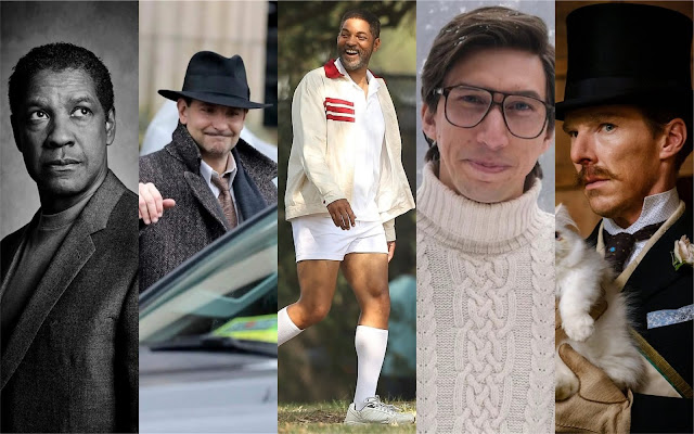 Oscar 2021, tutti gli attori protagonisti che potrebbero venire candidati alla statuetta