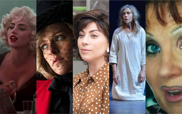 Oscar 2022: tutte le attrici protagoniste che potrebbero essere candidate