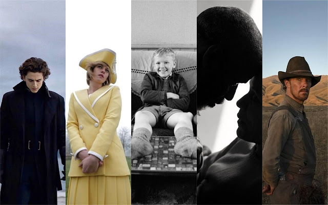 Oscar, alla miglior fotografia il trionfo del bianco e nero e il deserto di ‘Dune’