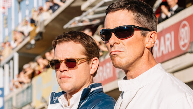 Oscar: Christian Bale e Matt Damon competeranno entrambi in Lead per ‘Le Mans 66 – La grande sfida’