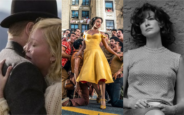 Oscar, dopo i Golden Globe la sfida per il miglior film è tra ‘Il potere del cane’, ‘West Side Story’ e ‘Belfast’