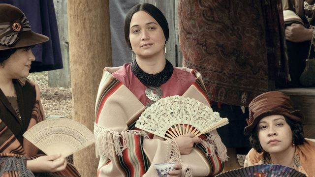 Oscar, Lily Gladstone promossa come attrice protagonista per ‘Killers of the Flower Moon’