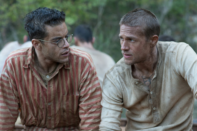 Papillon – La recensione del remake con Charlie Hunnam e Rami Malek