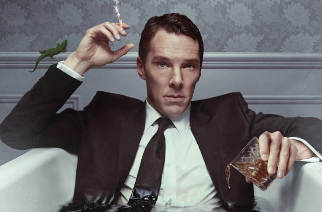 ‘Patrick Melrose’: nuovo poster e teaser per la miniserie Showtime con Benedict Cumberbatch
