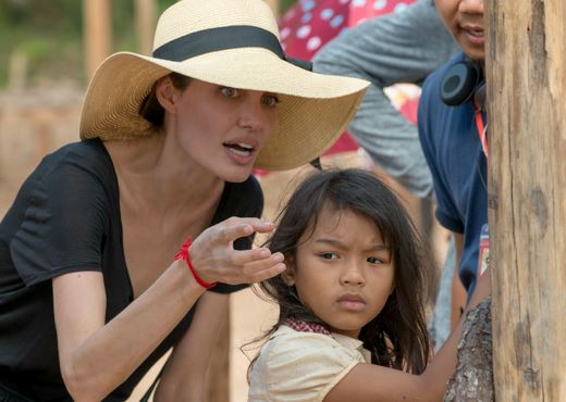 ‘Per primo hanno ucciso mio padre’: Il nuovo film di Angelina Jolie sarà distribuito anche nelle sale statunitensi