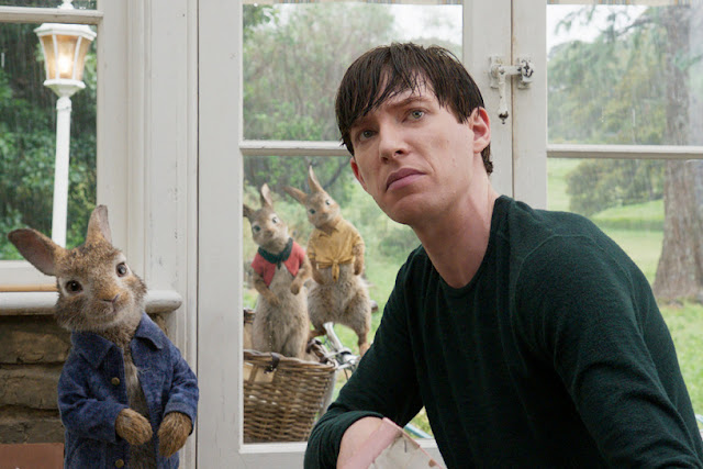 Peter Rabbit – La recensione del film con Domhnall Gleeson ispirato ai racconti di Beatrix Potter