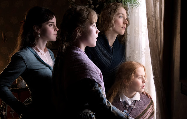 ‘Piccole Donne’: Primo trailer italiano per l’adattamento di Greta Gerwig con Saoirse Ronan