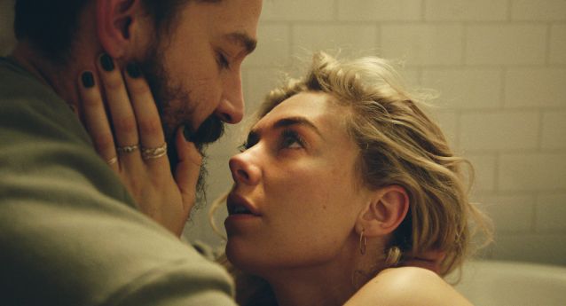 ‘Pieces of a Woman’: Vanessa Kirby in odore di premio nella clip del film in concorso a Venezia 77