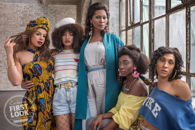 ‘Pose’: Prima immagine dalla nuova serie di Ryan Murphy