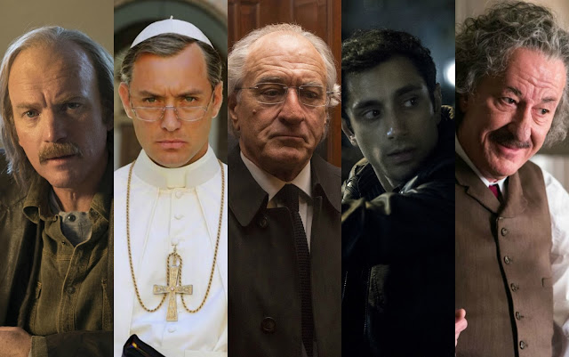 Predizioni Emmy 2017: Miglior attore protagonista in una miniserie o film tv