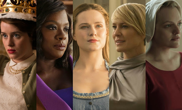 Predizioni Emmy 2017: Miglior attrice in una serie drammatica