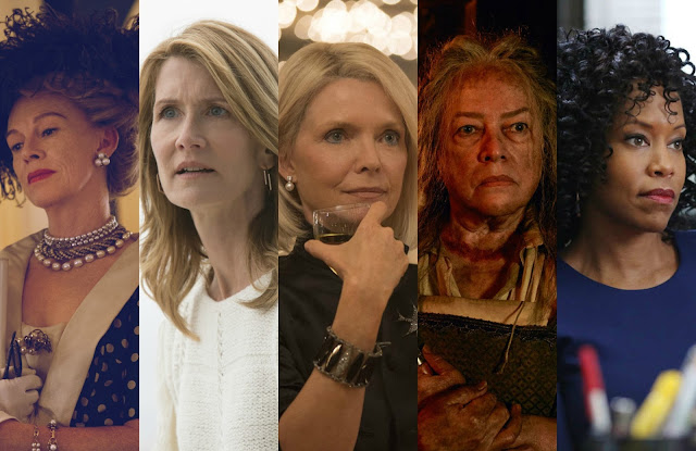 Predizioni Emmy 2017: Miglior attrice non protagonista in una miniserie o un film tv