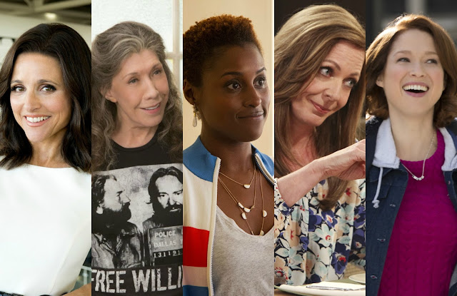 Predizioni Emmy 2017: Miglior attrice protagonista in una serie commedia