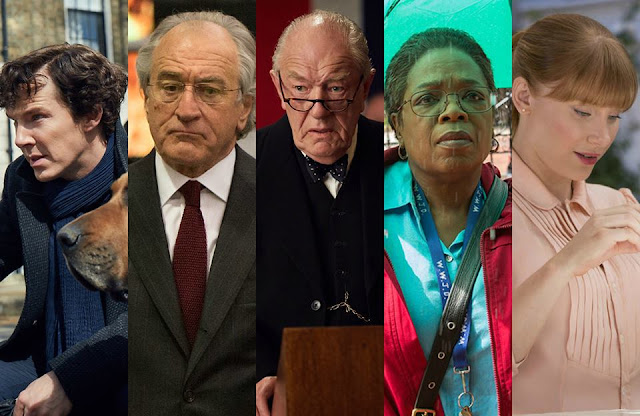 Predizioni Emmy 2017: Miglior film per la televisione