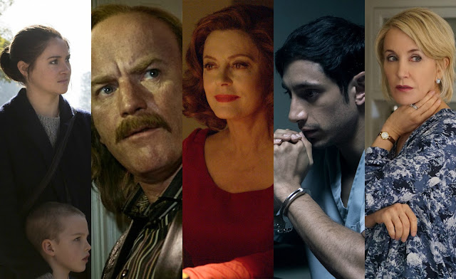 Predizioni Emmy 2017: Miglior miniserie