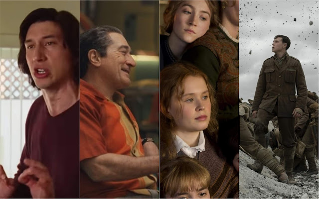 Predizioni Golden Globe 2020: tutti i pronostici nelle categorie cinematografiche