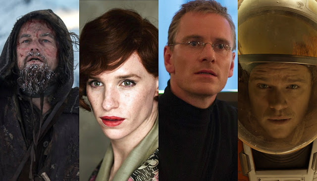 Predizioni Oscar 2016 – Miglior Attore Protagonista