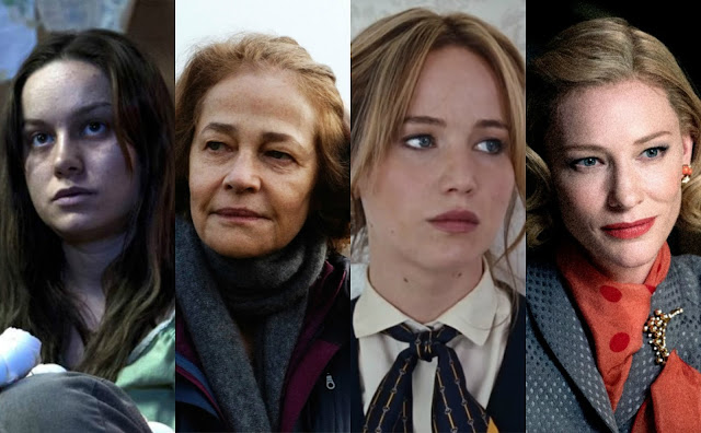 Predizioni Oscar 2016 – Miglior Attrice Protagonista