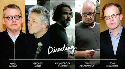 Predizioni Oscar 2016- Miglior Film e Regia