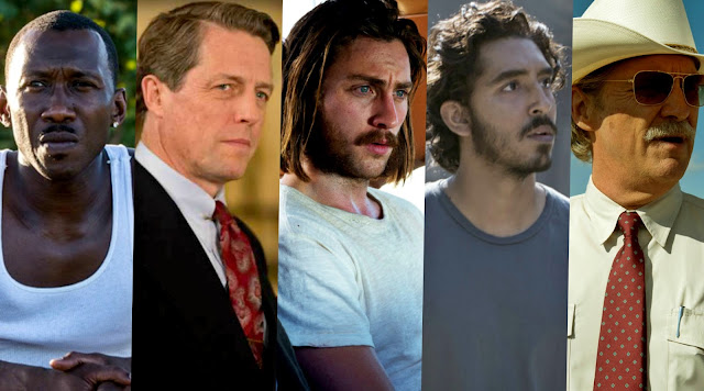 Predizioni Oscar 2017: Miglior Attore Non Protagonista (Finali)