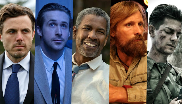 Predizioni Oscar 2017: Miglior Attore Protagonista (Finali)