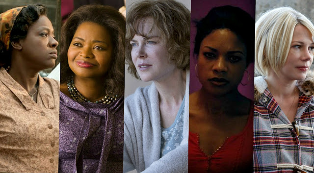 Predizioni Oscar 2017: Miglior Attrice Non Protagonista (Finali)