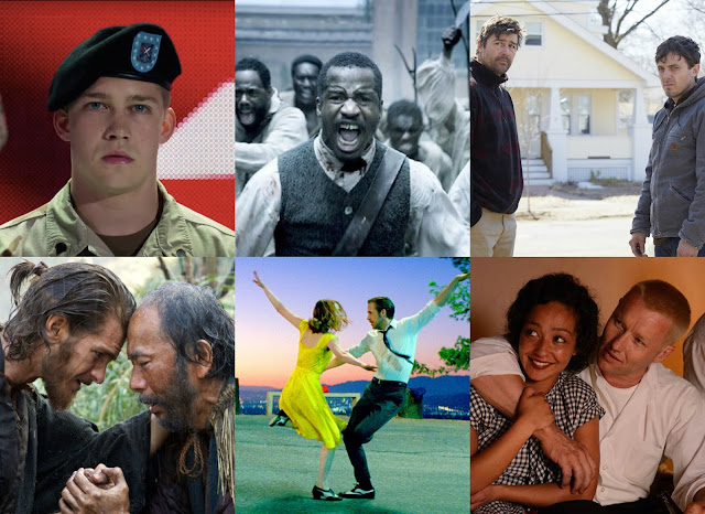 Predizioni Oscar 2017: Miglior Film (Giugno)