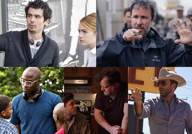 Predizioni Oscar 2017: Miglior Regia (Finali)