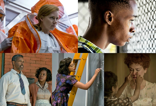 Predizioni Oscar 2017: Miglior Sceneggiatura Non Originale (Finali)