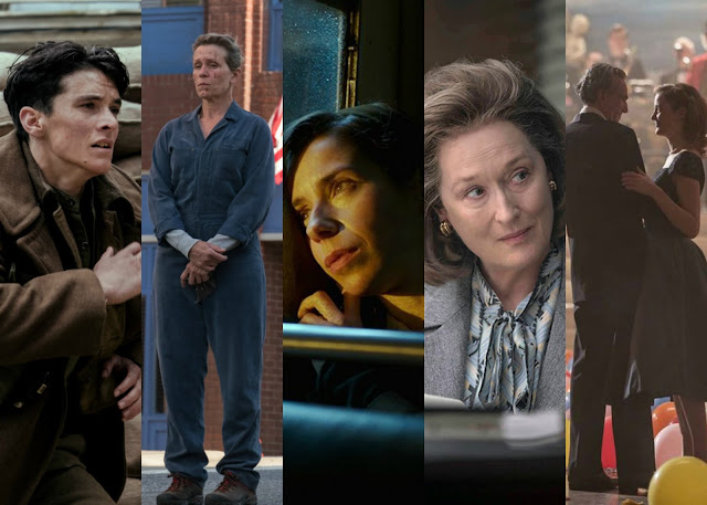 Predizioni Oscar 2018: Miglior colonna sonora (Finali)