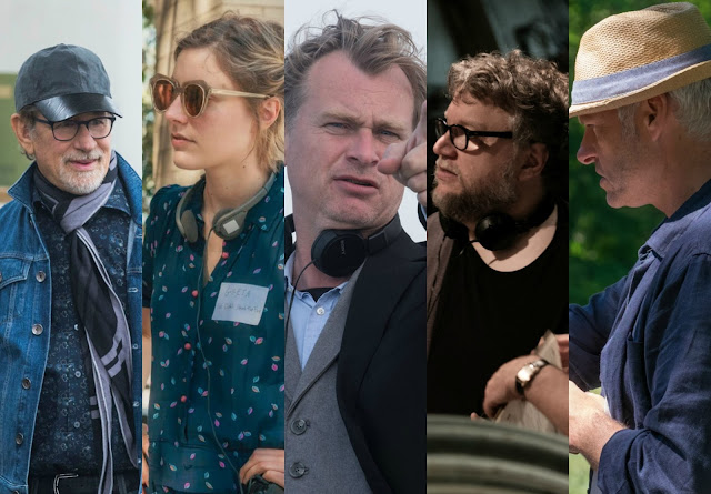 Predizioni Oscar 2018: Miglior regia (Finali)