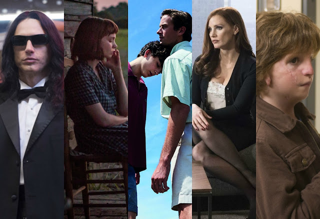 Predizioni Oscar 2018: Miglior sceneggiatura non originale (Finali)