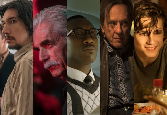 Predizioni Oscar 2019: Miglior attore non protagonista (Dicembre)