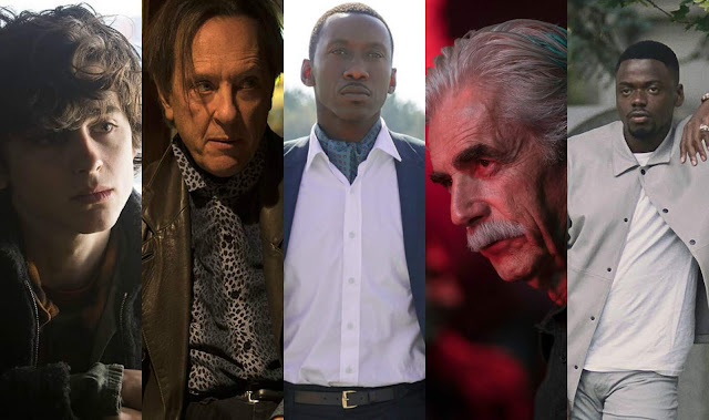 Predizioni Oscar 2019: Miglior attore non protagonista (Ottobre)