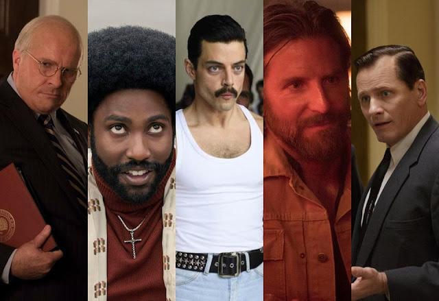 Predizioni Oscar 2019: Miglior attore protagonista (Dicembre)