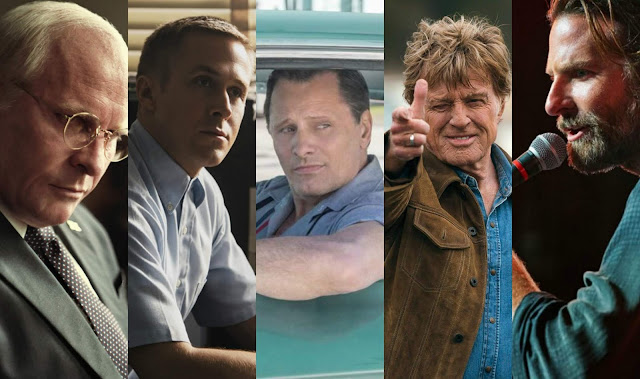 Predizioni Oscar 2019: Miglior attore protagonista (Ottobre)