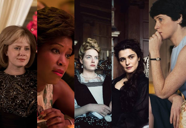 Predizioni Oscar 2019: Miglior attrice non protagonista (Dicembre)