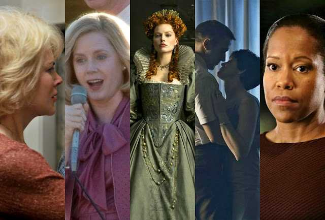 Predizioni Oscar 2019: Miglior attrice non protagonista (Giugno)