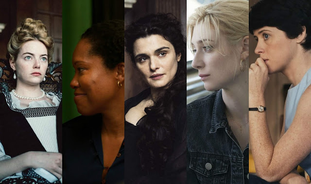 Predizioni Oscar 2019: Miglior attrice non protagonista (Ottobre)