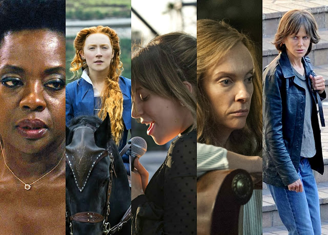 Predizioni Oscar 2019: Miglior attrice protagonista (Giugno)