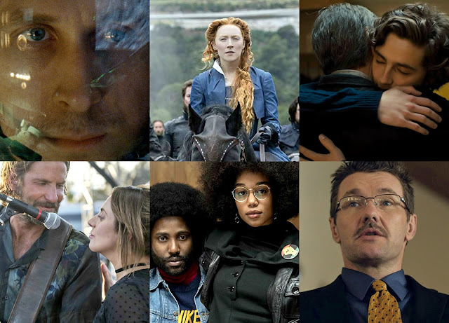 Predizioni Oscar 2019: Miglior film (Giugno)