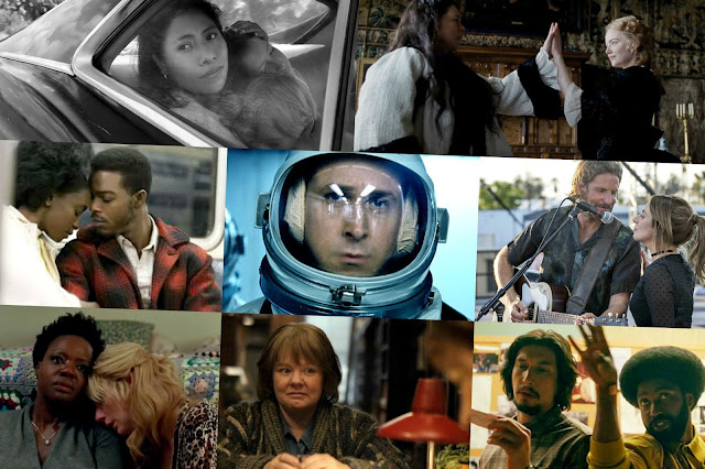 Predizioni Oscar 2019: Miglior film (Ottobre)