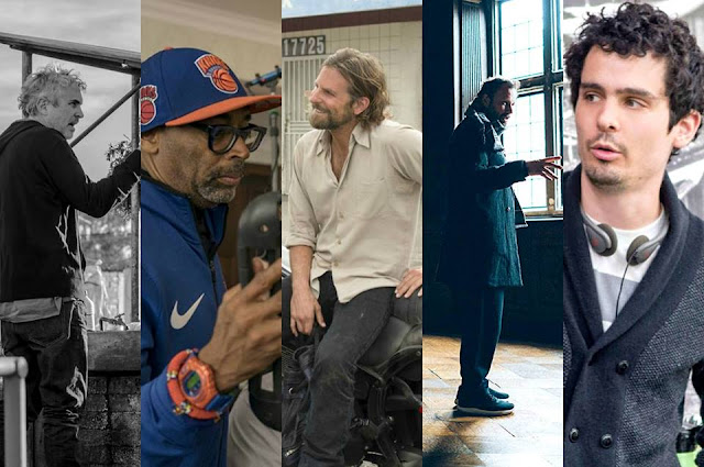 Predizioni Oscar 2019: Miglior regia (Ottobre)