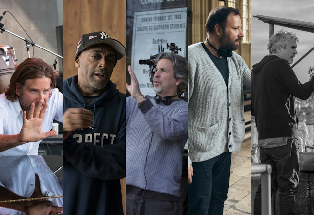 Predizioni Oscar 2019: Miglior regista (Dicembre)